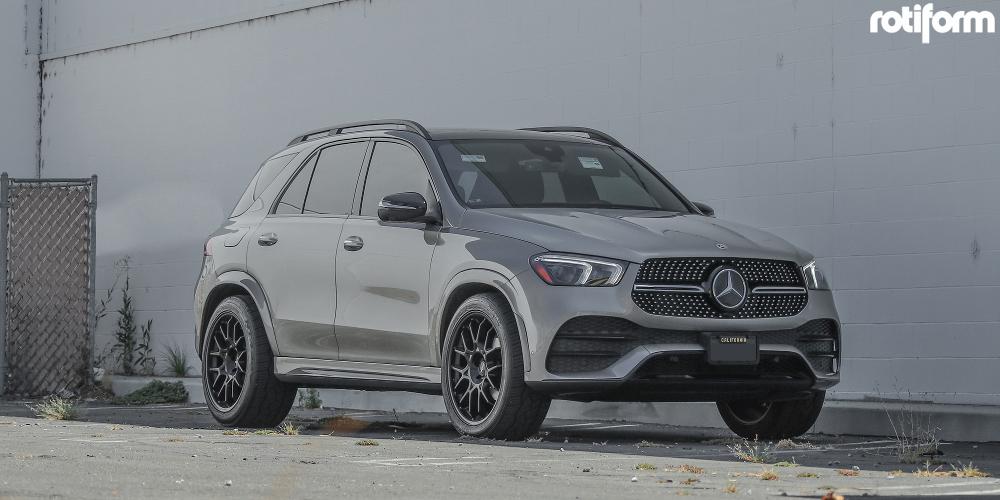 Mercedes-Benz GLE350